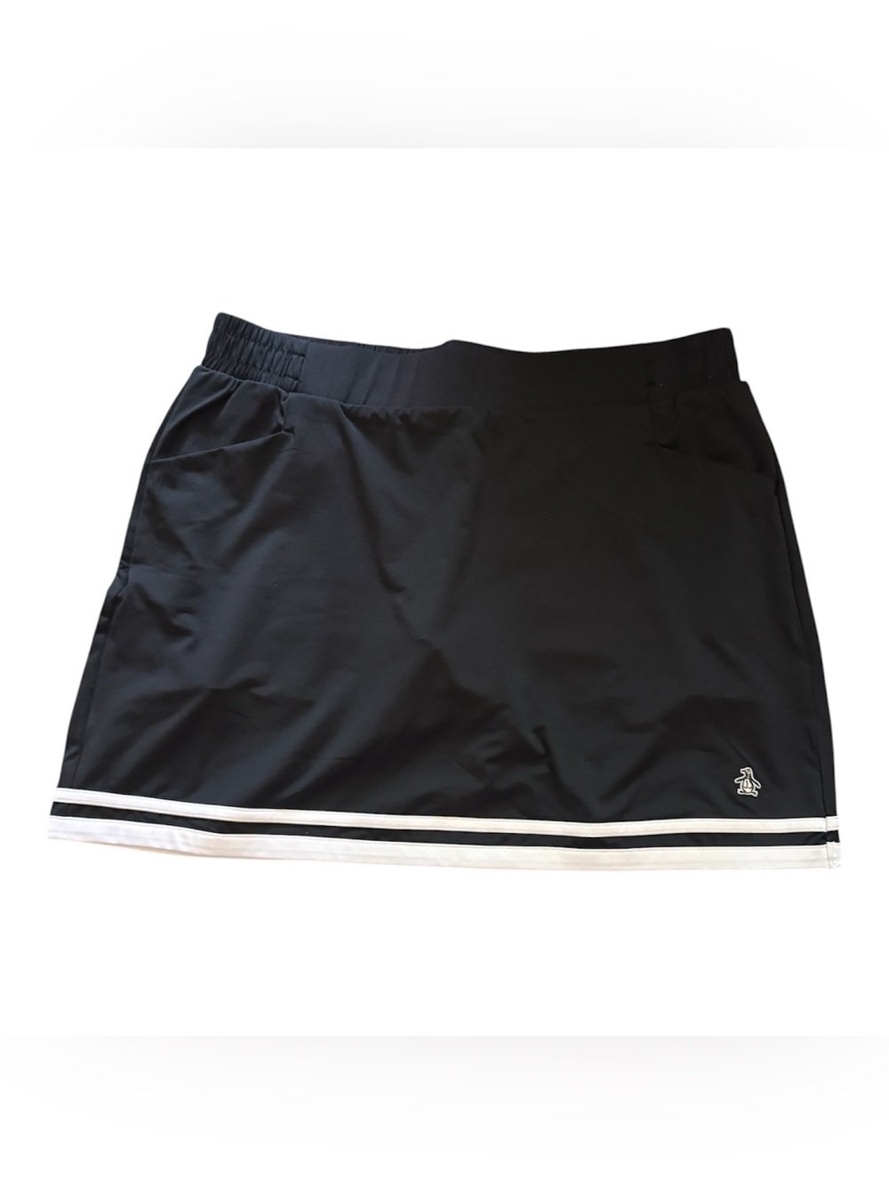 Penguin Essential Color Block Golf Skort Medium 16” Athletic Tennis Skirt - Picture 5 of 8